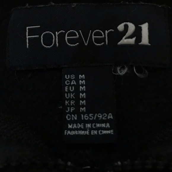 Women’s Forever 21 Button Up Jacket - Picture 2 of 3